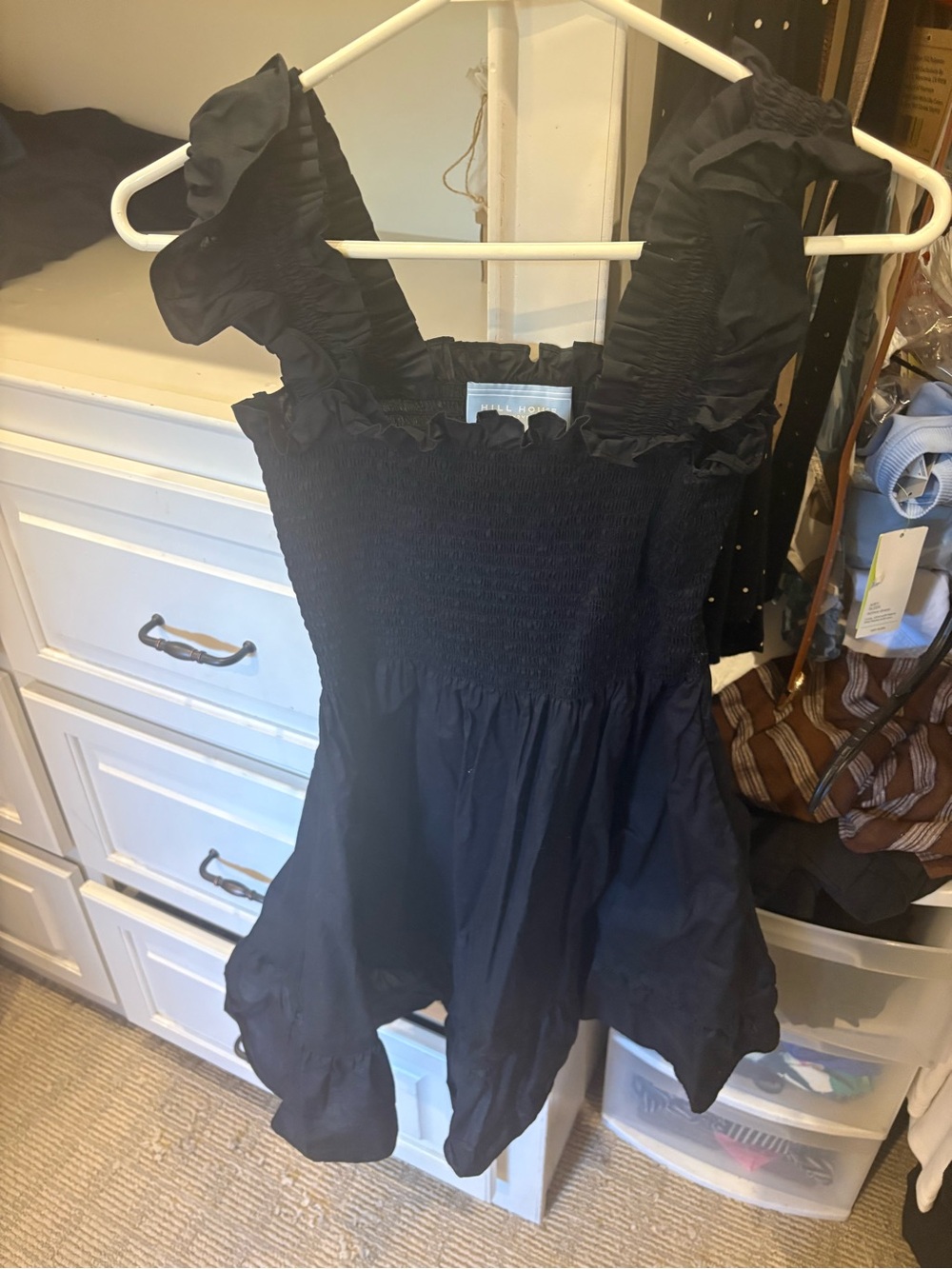 Black Hill House Home Nap Short Dress